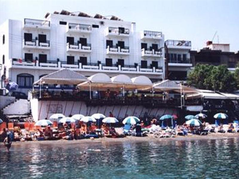 Vasia Boulevard (adults Only) מלון הרסוניסוס