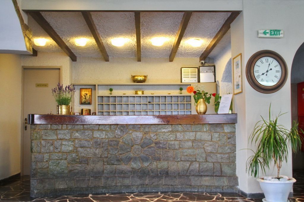 מלון Vasia Boulevard (adults Only) 5*