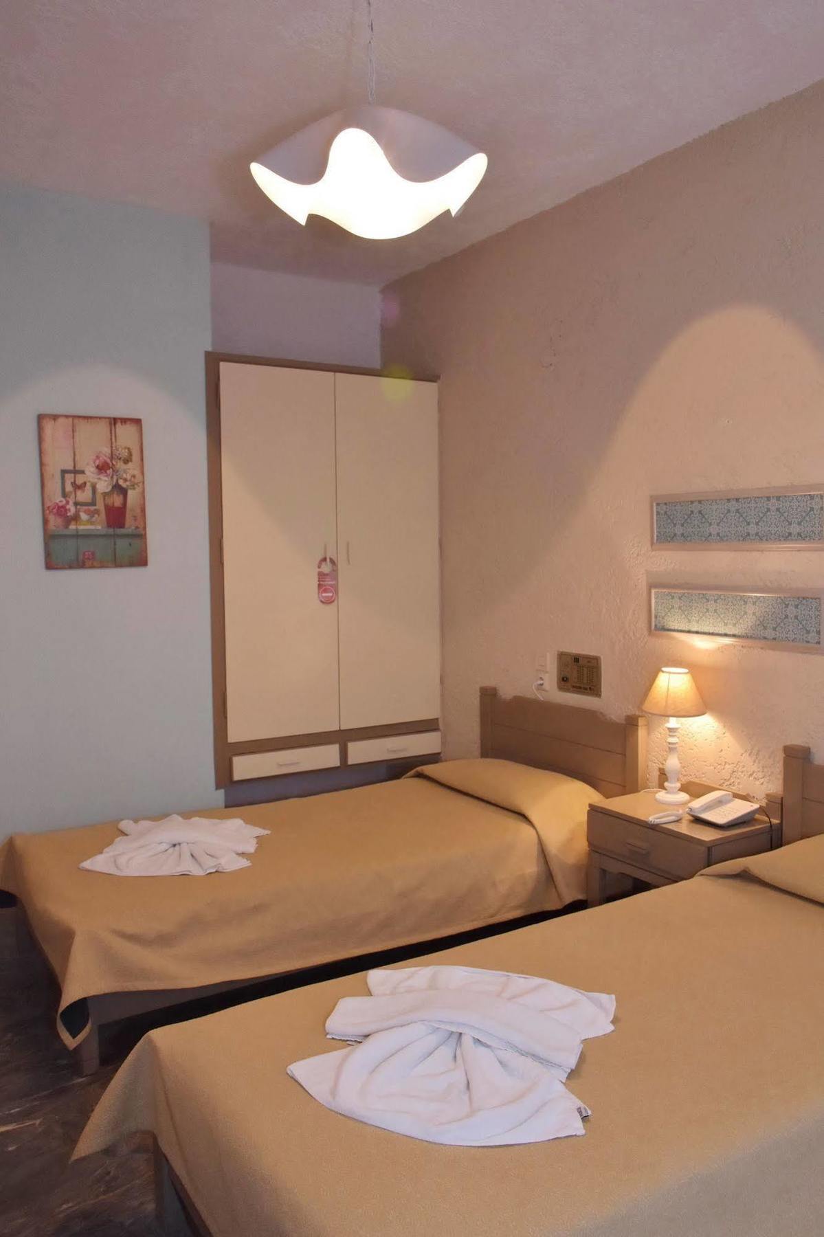 מלון Vasia Boulevard (adults Only) הרסוניסוס