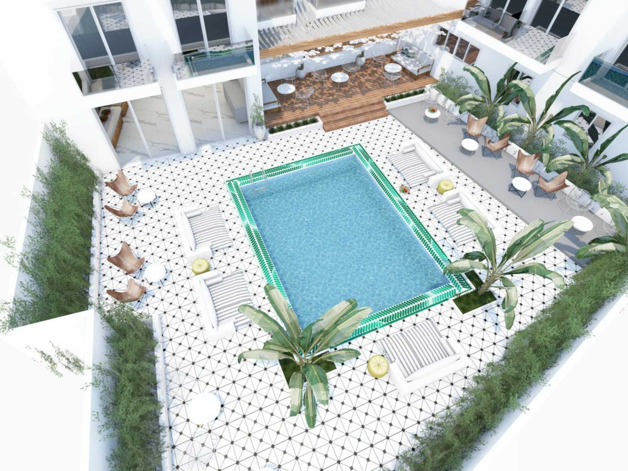Vasia Boulevard (adults Only) מלון 5*