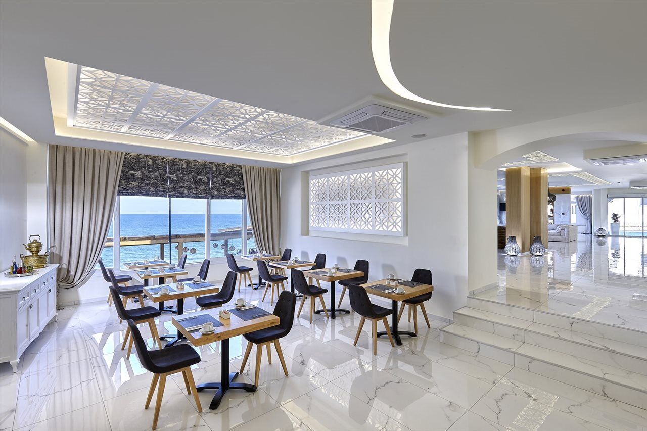 Vasia Boulevard (adults Only) מלון הרסוניסוס