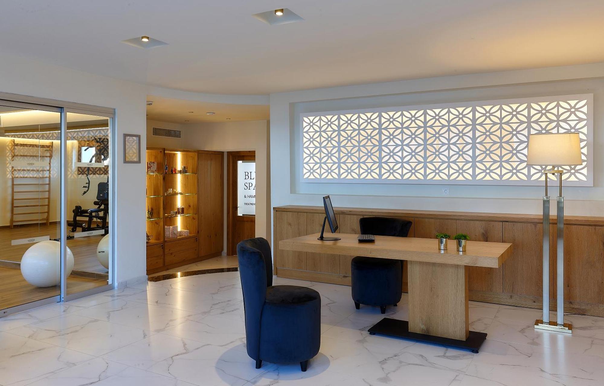 מלון Vasia Boulevard (adults Only) הרסוניסוס